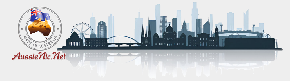 Made in Australia - Brookfield Place Perth Logo